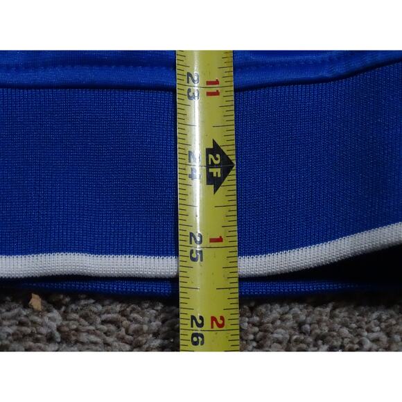 Official Chelsea FC Football Club Track Jacket Men's Small - Blue/White Soccer - Picture 5 of 8